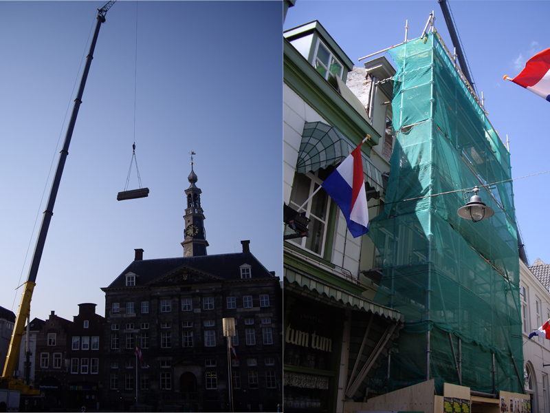 rijksmonument ‘s-Hertogenbosch